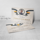 National 1L Council Postcards - Spiderfly Studios