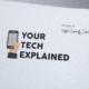 Your Tech Explained Logo - Spiderfly Studios