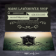 Amar Lawnmower Shop Business Cards - Spiderfly Studios