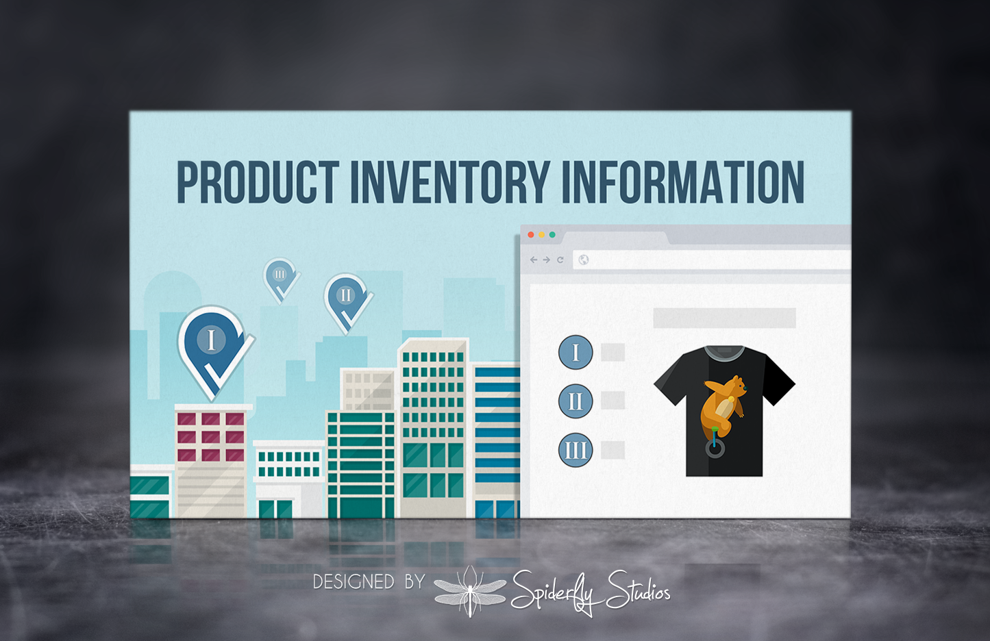 Product Inventory Information - App Store Banner