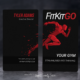 Fit Kit Go Business Cards - Spiderfly Studios