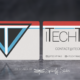 iTechTriad Business Cards - Spiderfly Studios
