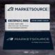 MarketSource Business Cards - Spiderfly Studios