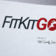 Fit Kit Go Logo - Spiderfly Studios