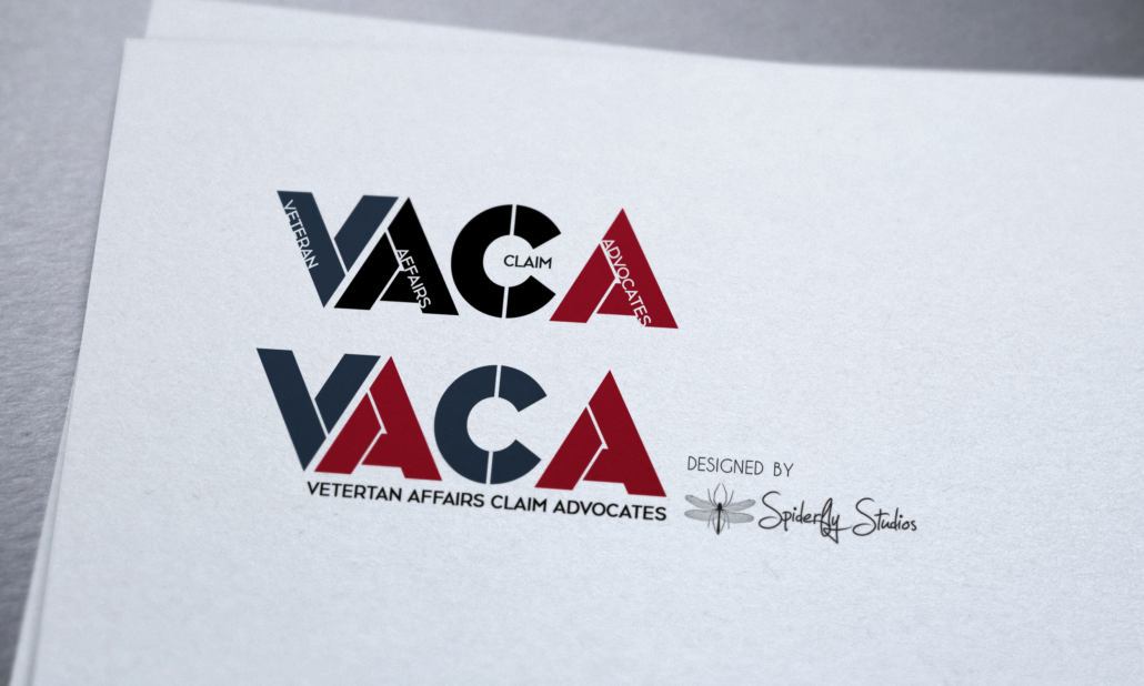 VACA Logo - Spiderfly Studios