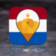 PostNL Shipping Labels - Launcher Icon - Spiderfly Studios