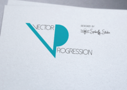 Vector Progression Logo